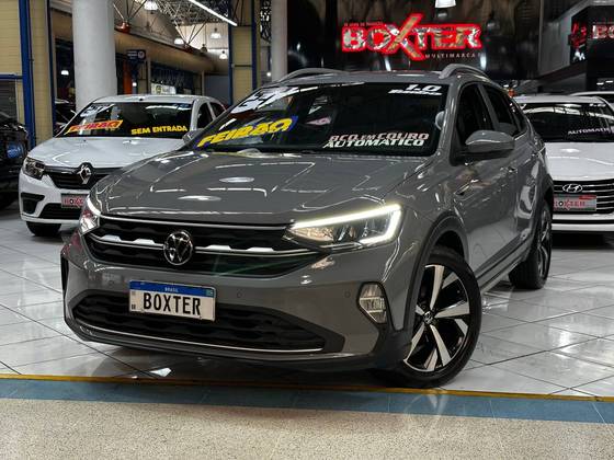 VOLKSWAGEN NIVUS 1.0 200 TSI TOTAL FLEX HIGHLINE AUTOMÁTICO